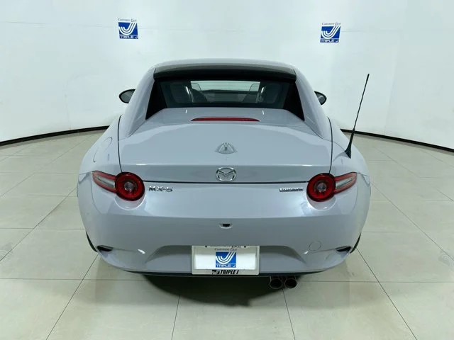 New 2026 Aero Gray Metallic Mazda Grand Touring image 17