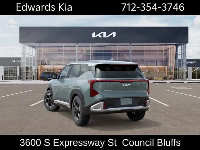 New 2027 Green Kia S image 5