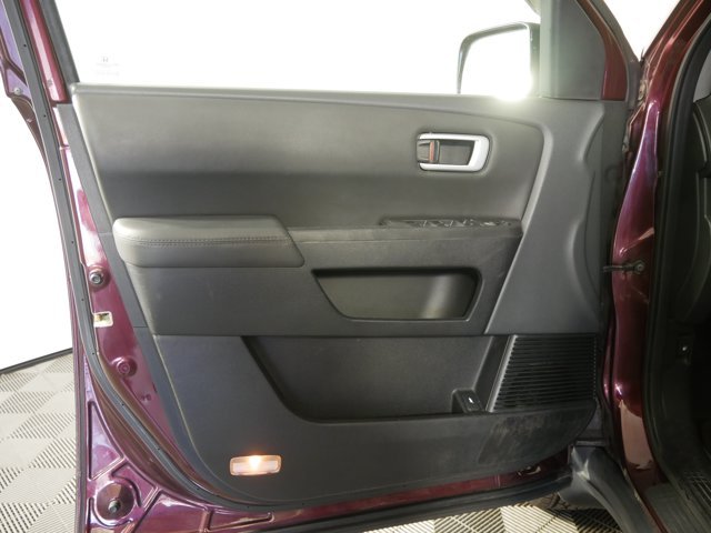 Used 2013 Dark Cherry Pearl II Honda EX-L image 8