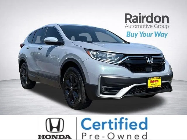 2022 Honda CR-V EX