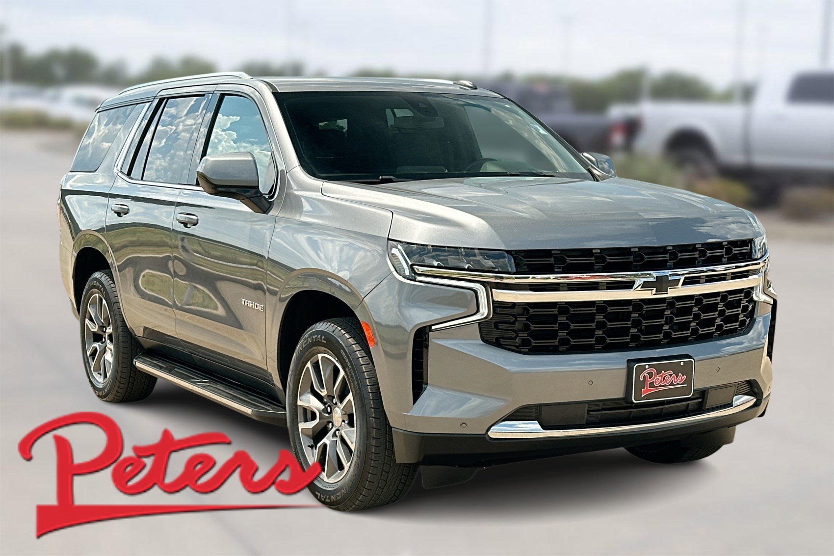 2022 Chevrolet Tahoe LS