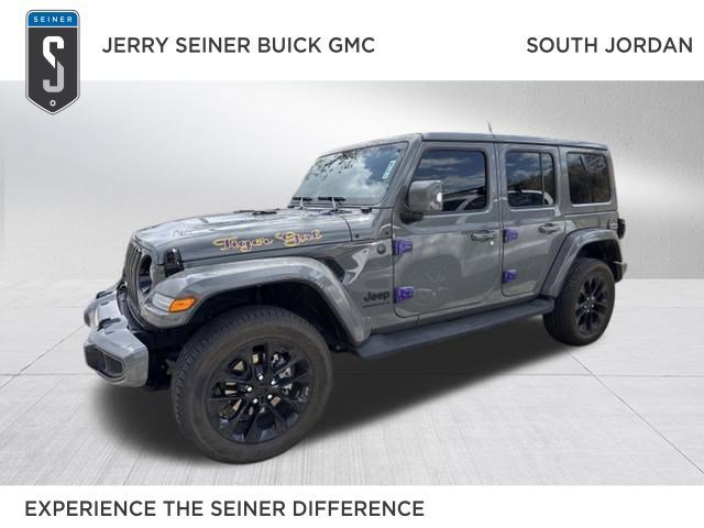 2023 Jeep Wrangler High Altitude's photo