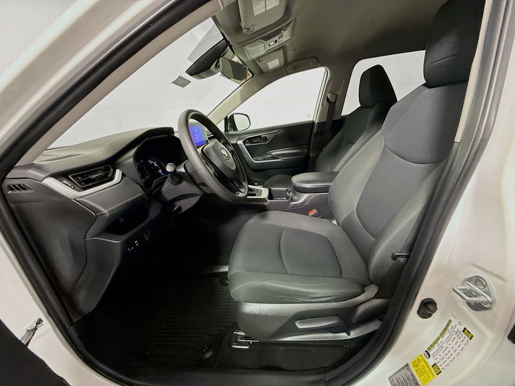 Used 2024 Ice Cap Toyota LE image 19