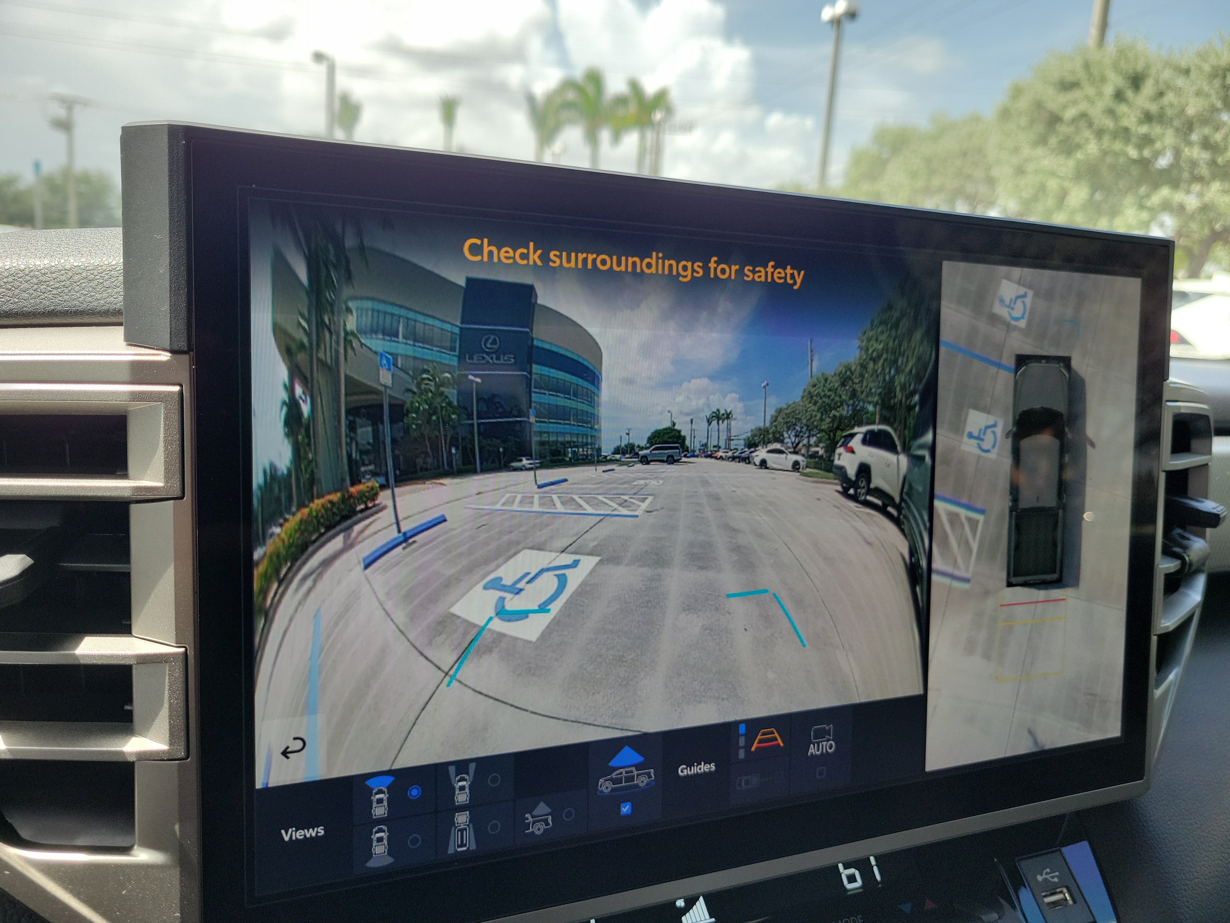 Used 2026 Ice Cap Toyota Limited Hybrid image 44