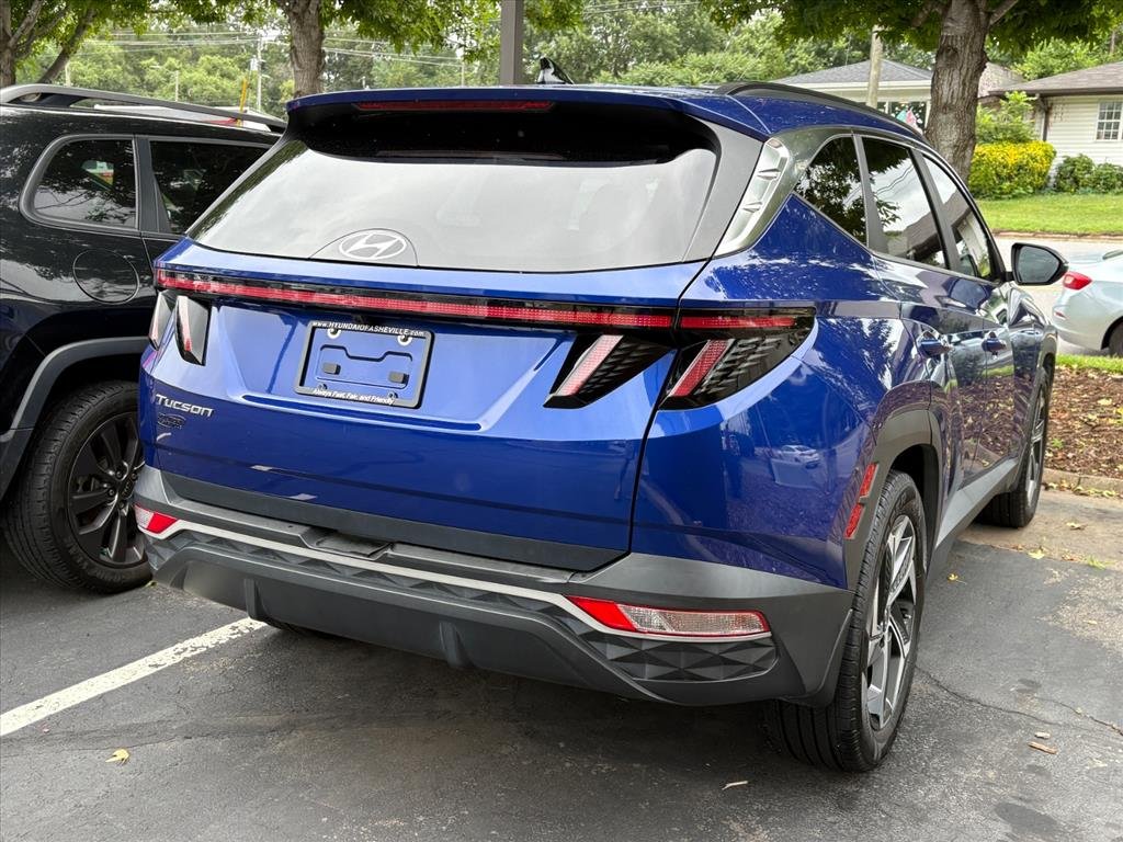 2022 Hyundai Tucson SEL - Photo 3