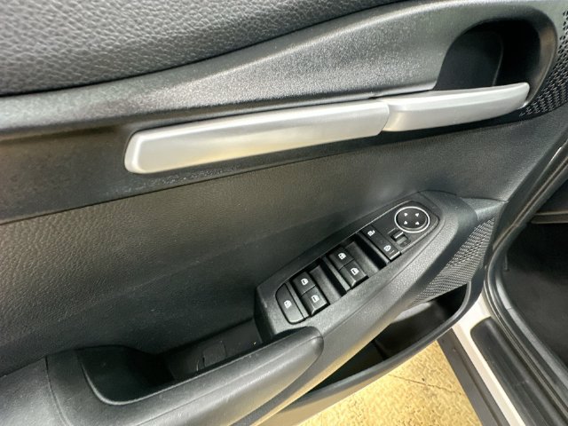 Used 2023 White Kia LX image 16