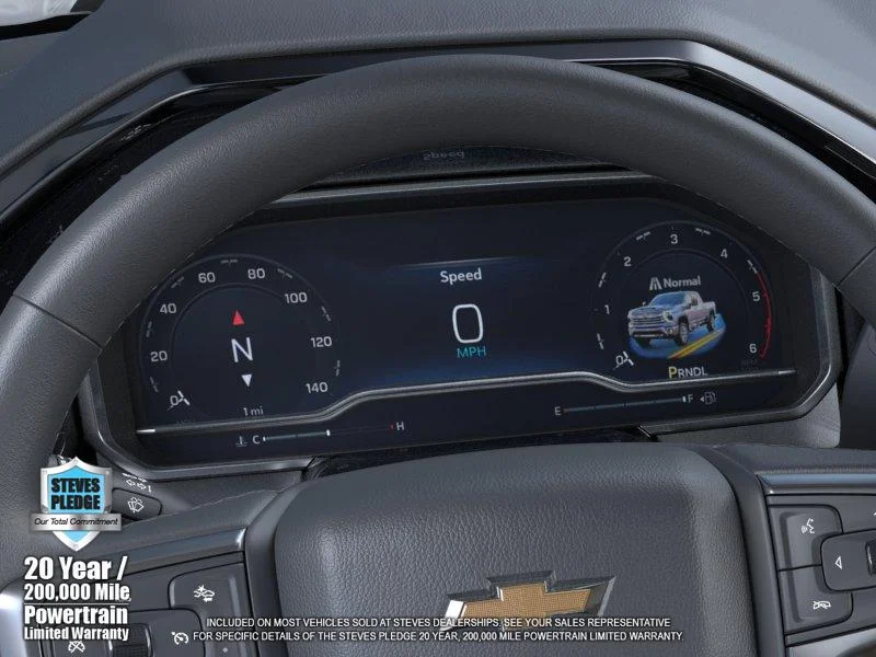 New 2026 Polar White Tricoat Chevrolet High Country image 18