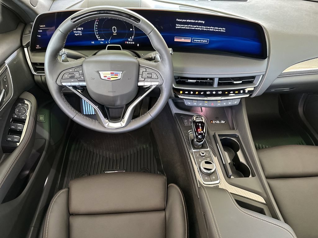 2026 Cadillac CT5 Sport - Photo 13