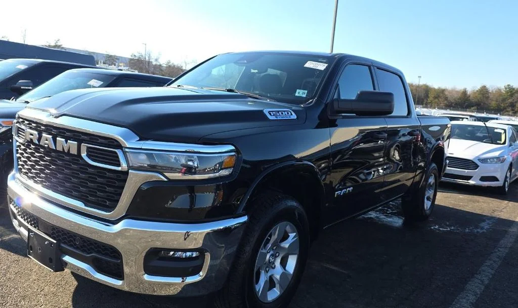 Used 2025 Black Ram Big Horn/Lone Star image 1