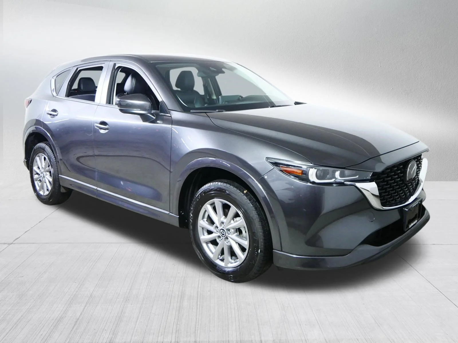 2025 Mazda CX-5 S Select Package