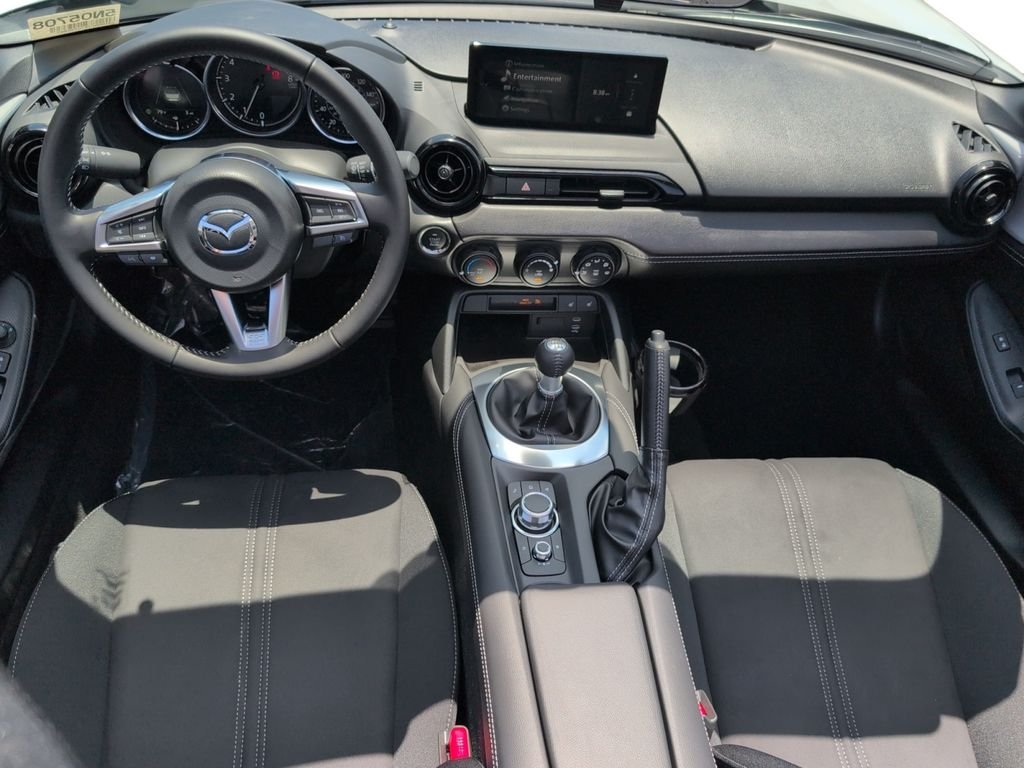 New 2026 Aero Gray Metallic Mazda Club image 25