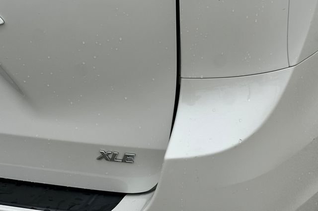 Certified Used 2019 White Toyota XLE image 36