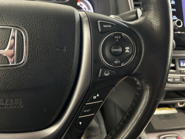 2023 Honda Ridgeline RTL-E - Photo 27