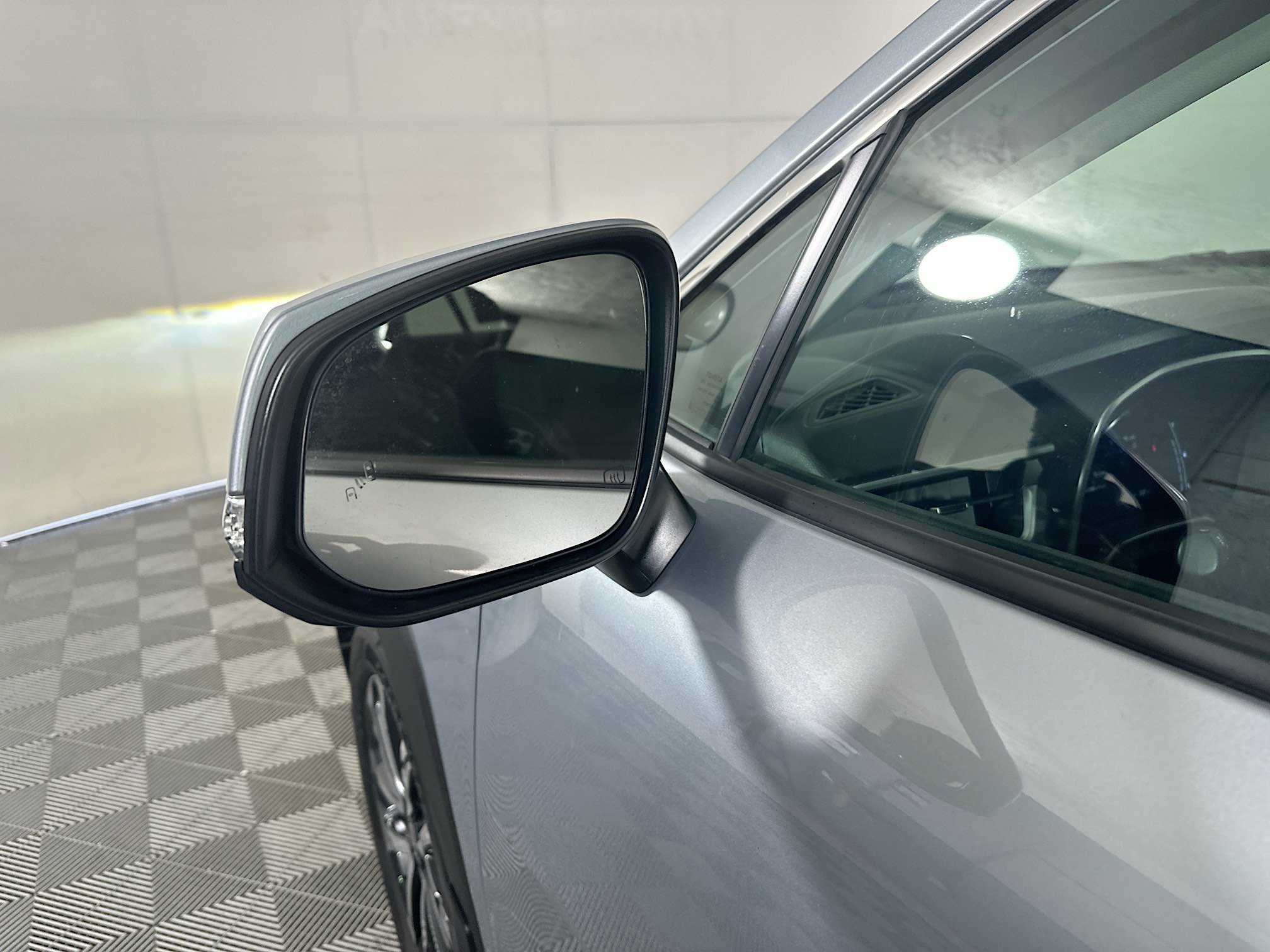 Certified Used 2024 Silver Toyota XLE image 10