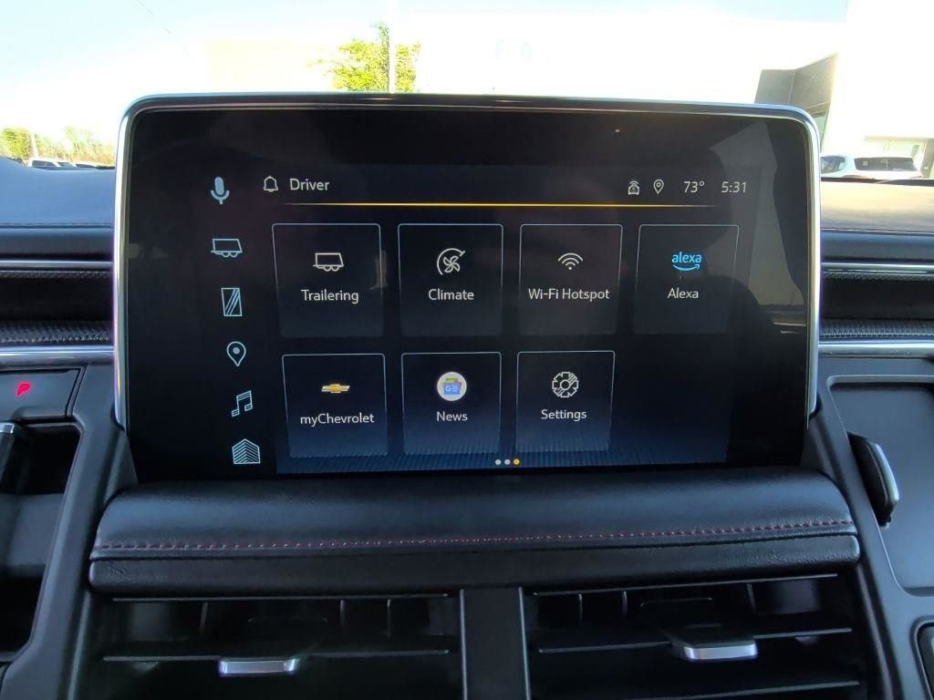 Used 2023 Gray Chevrolet RST image 31