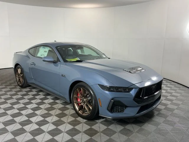 New 2025 Ford Mustang GT Premium 2D Coupe in Marysville #I8975
