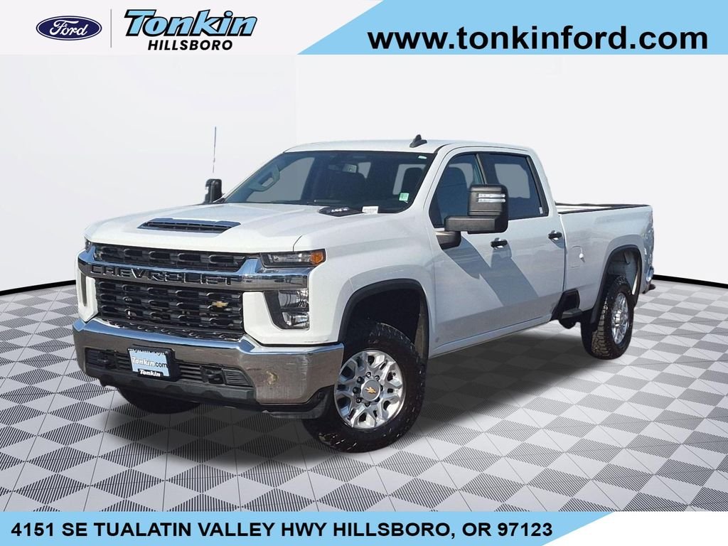 2022 Chevrolet Silverado 2500HD