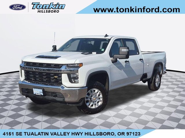 2022 Chevrolet Silverado 2500HD LT