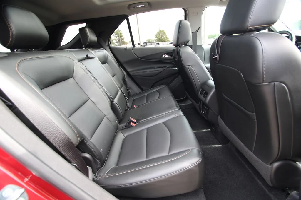 Used 2019 Cajun Red Tintcoat Chevrolet Premier image 9