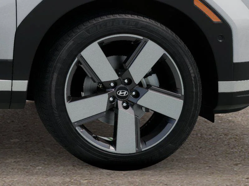 New 2027 Serenity White Hyundai Limited 6P image 8