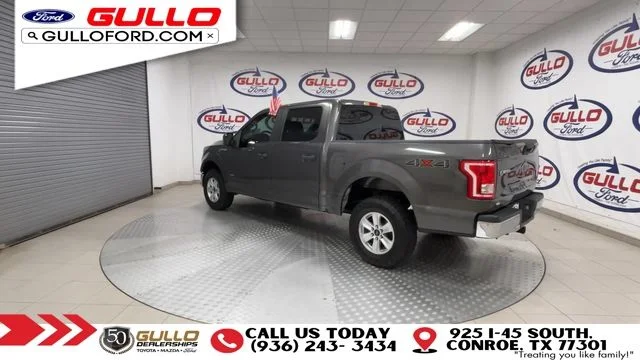 Used 2016 Magnetic Metallic Ford XL image 6