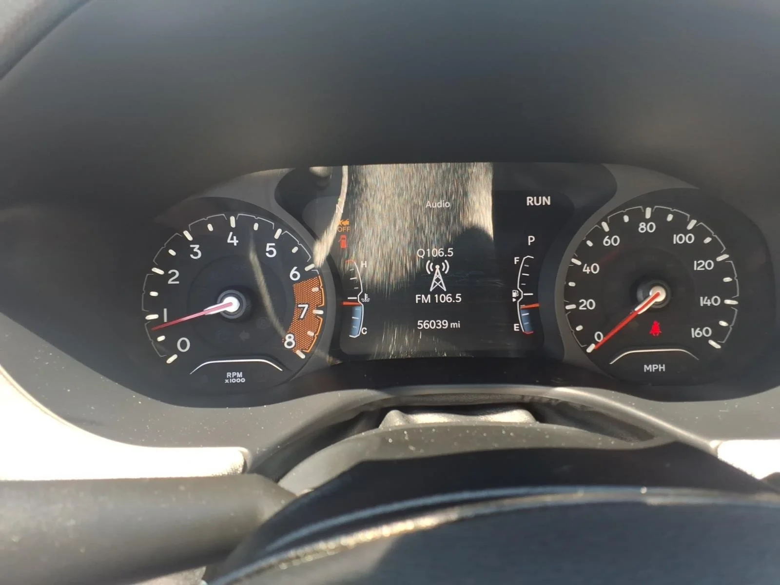 Used 2024 Blue Pearl Jeep Latitude image 23