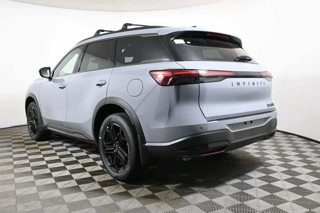 New 2026 Gray INFINITI SPORT image 5