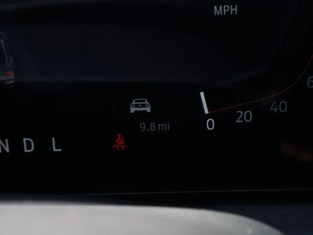 New 2026 Avalanche Gray Ford EcoBoost® Fastback image 25