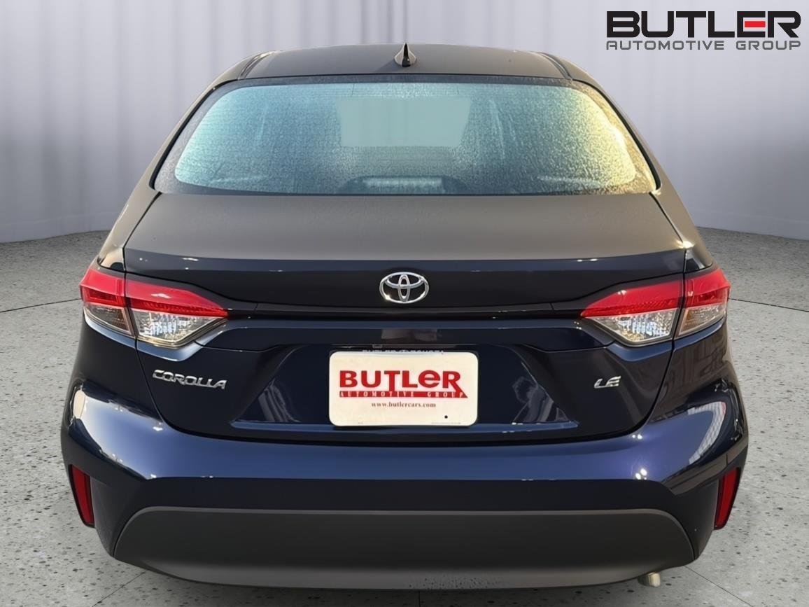 New 2027 Blueprint Toyota LE image 5