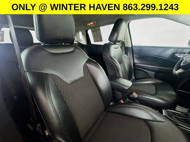 Used 2019 Black Jeep Latitude image 26