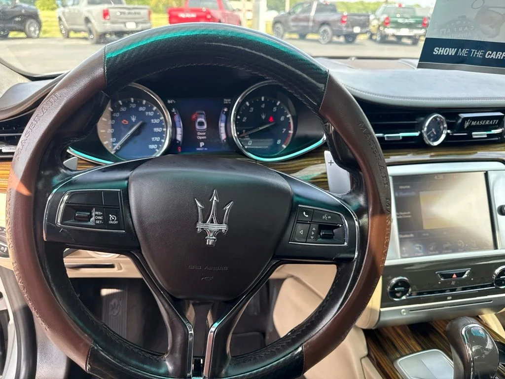 Used 2014 Gray Maserati S Q4 image 25