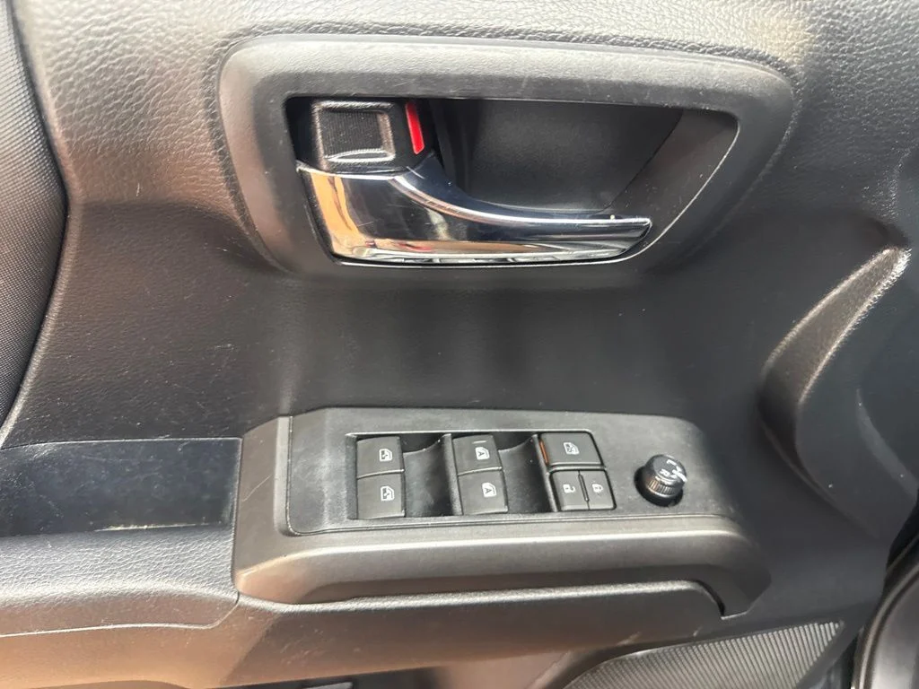 Used 2019 Midnight Black Metallic Toyota TRD Sport image 20