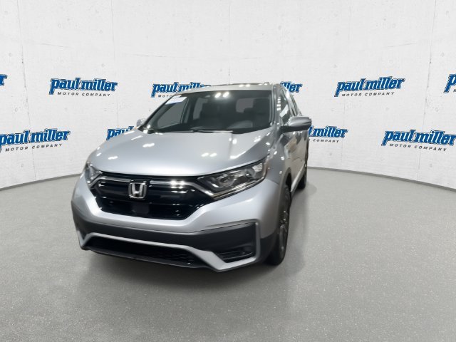 Certified Used 2020 Silver Honda EX-L image 4