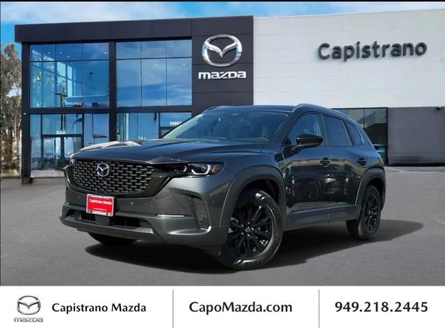 2026 Mazda CX-50 2.5 S Preferred AWD