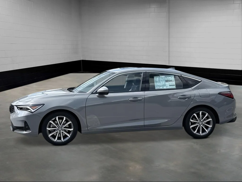 New 2026 Urban Gray Pearl Acura  image 2