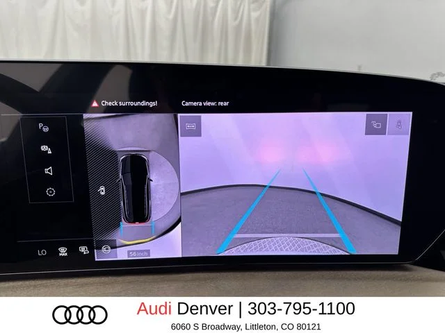 Used 2025 White Audi 2.0T Premium image 17