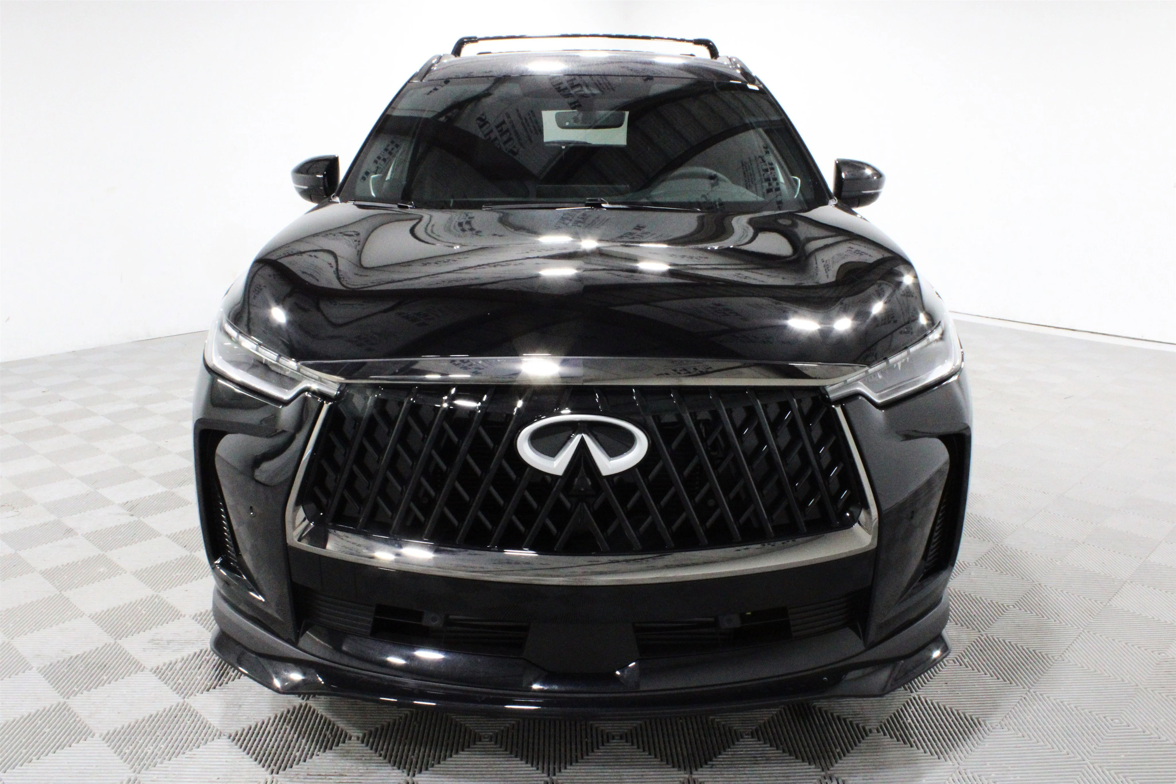 New 2027 MINERAL BLACK INFINITI Sport AWD image 36