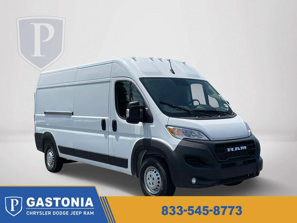 2025 RAM ProMaster 2500 TRDSMAN WOPS 159" WB High Roof's photo