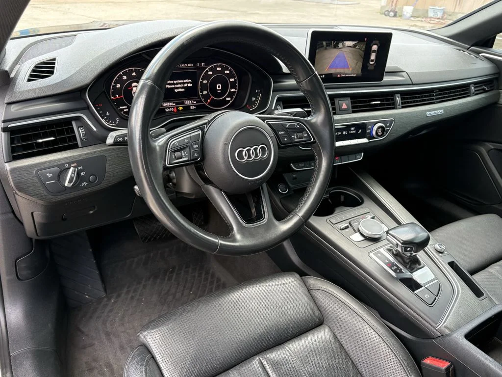 Used 2018 Black Metallic Audi 2.0T Premium Plus image 14
