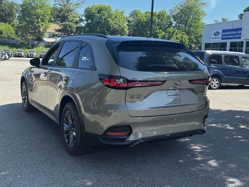 New 2026 Zircon Sand Metallic Mazda SC Plus AWD image 5