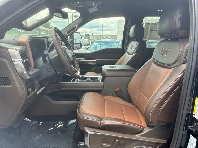 New 2026 Agate Black Metallic Ford F-250® King Ranch® image 20
