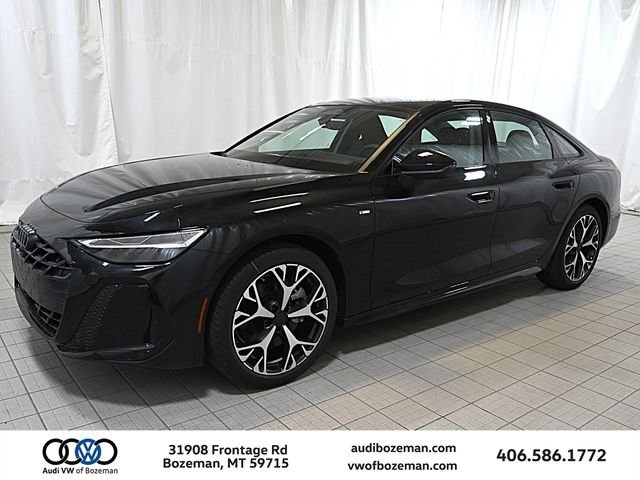 2026 Audi A6 Sedan