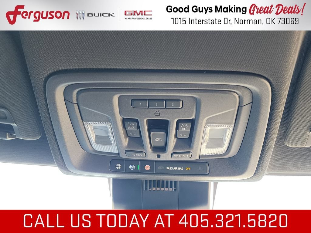 2026 GMC Sierra 1500 SLT - Photo 36