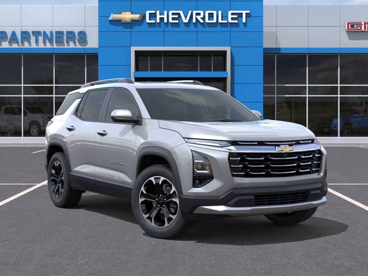 2026 Chevrolet Equinox LT 1.5T's photo