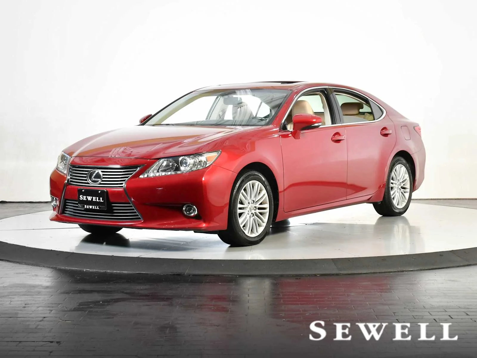 2014 Lexus ES 350 