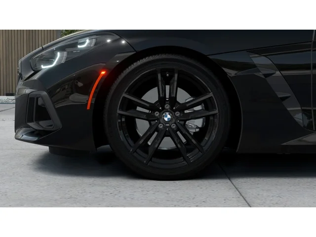 New 2026 Black Sapphire Metallic BMW sDrive30i image 7