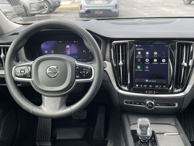 Certified Used 2024 Blue Volvo Ultimate image 16