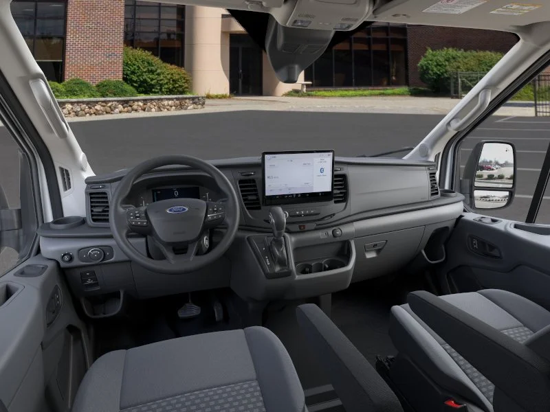 New 2026 Oxford White Ford Cargo Van image 34