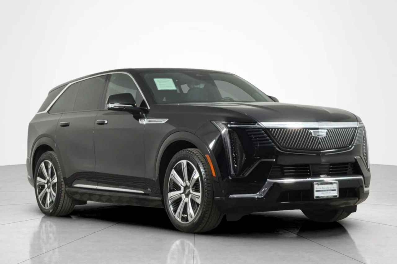 Used 2025 Black Raven Cadillac Luxury 2 image 7