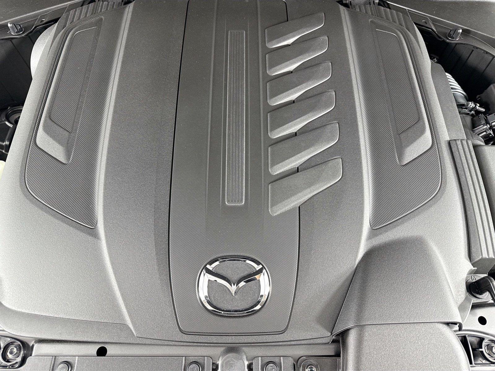 New 2026 Machine Gray Metallic Mazda 3.3 Turbo Premium Sport AWD image 11